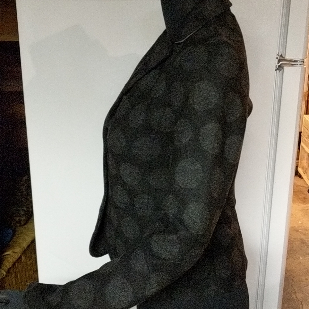 Wool blazer - Picture 2 of 7